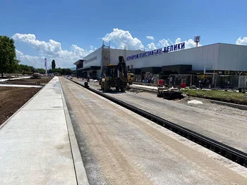 尼什机场，塞尔维亚