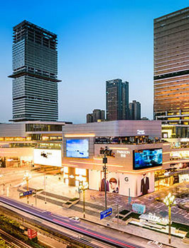 深圳华润万象城-封面