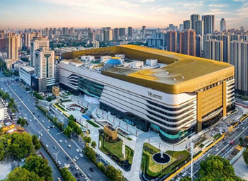 武汉梦时代简介方面