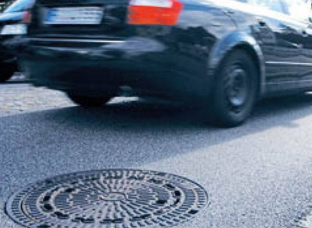 ACO-Loesungen Strassen-Verkehrsbelastung