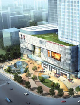 兰州鸿运金茂广场-封面