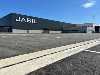 物流中心，克罗地亚