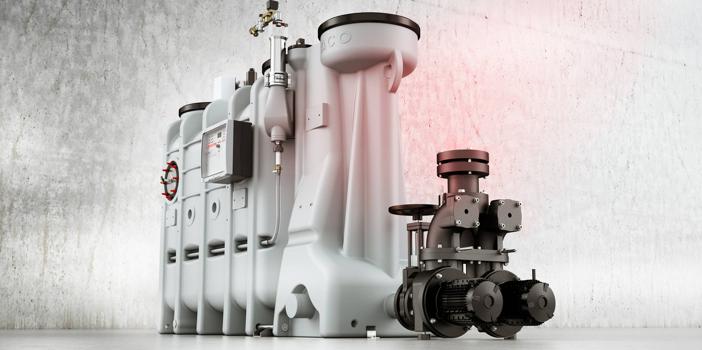 Grease Separators