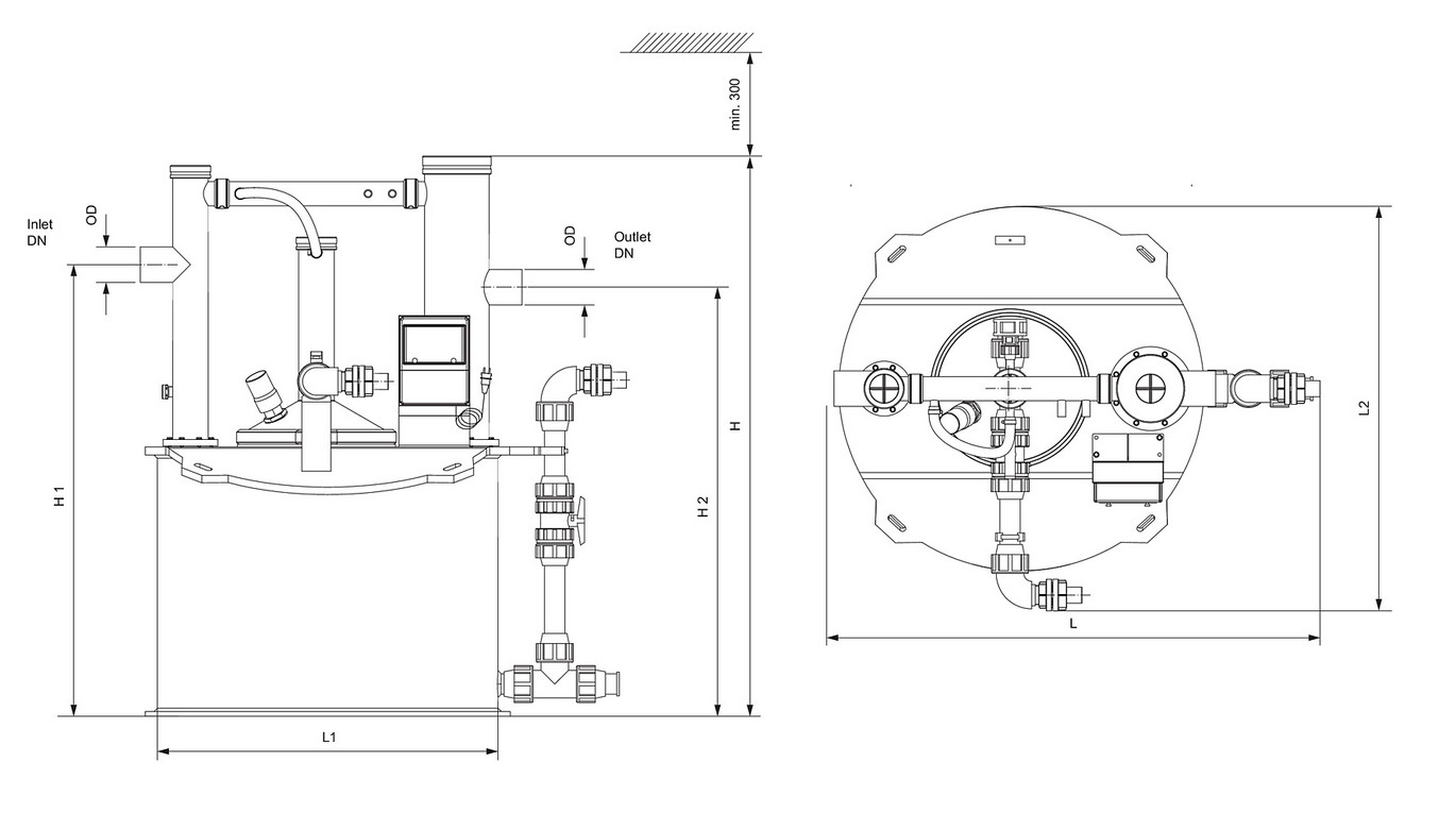 HDPE                                 