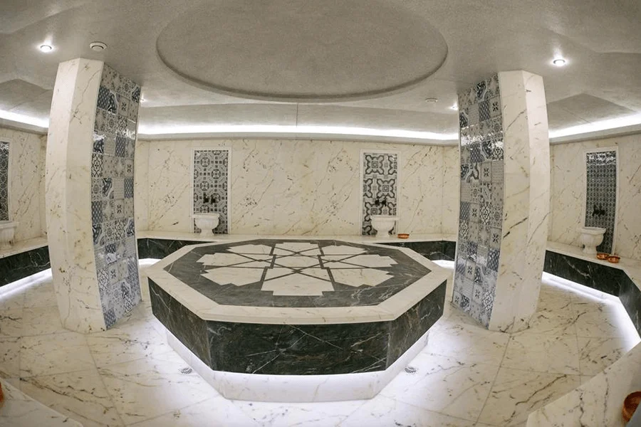 Hot Springs, Banya, Bulgaria