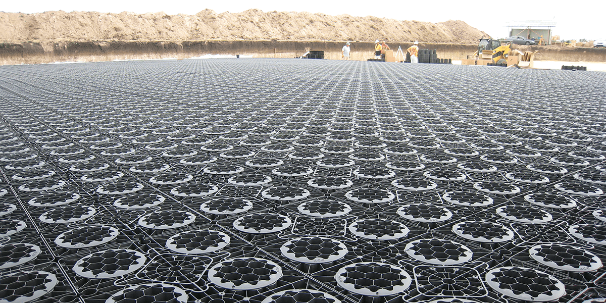 Surface Water Storage