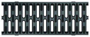 Anti-slip Microgrip grating plastic