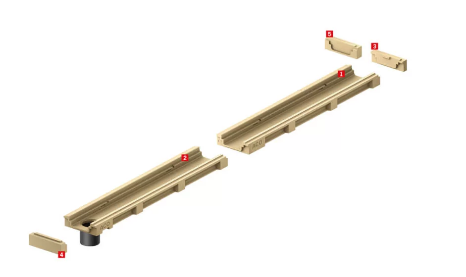 Deckline系统图
