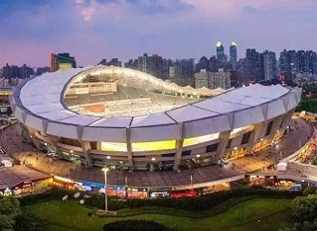 徐家汇体育公园-封面 01