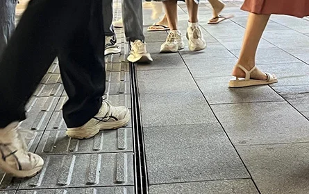 青岛台东排水沟-6